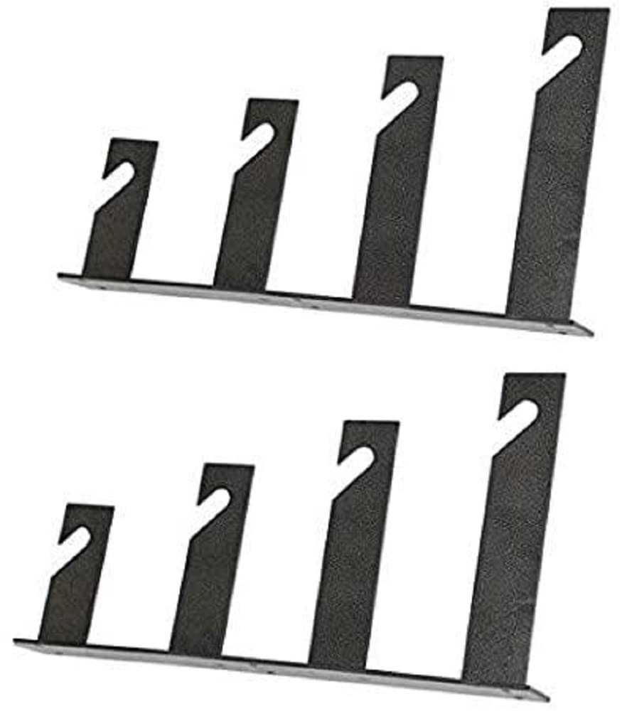 bresser-mb-18-support-mural-noir-pour-4-fonds-studio image 1