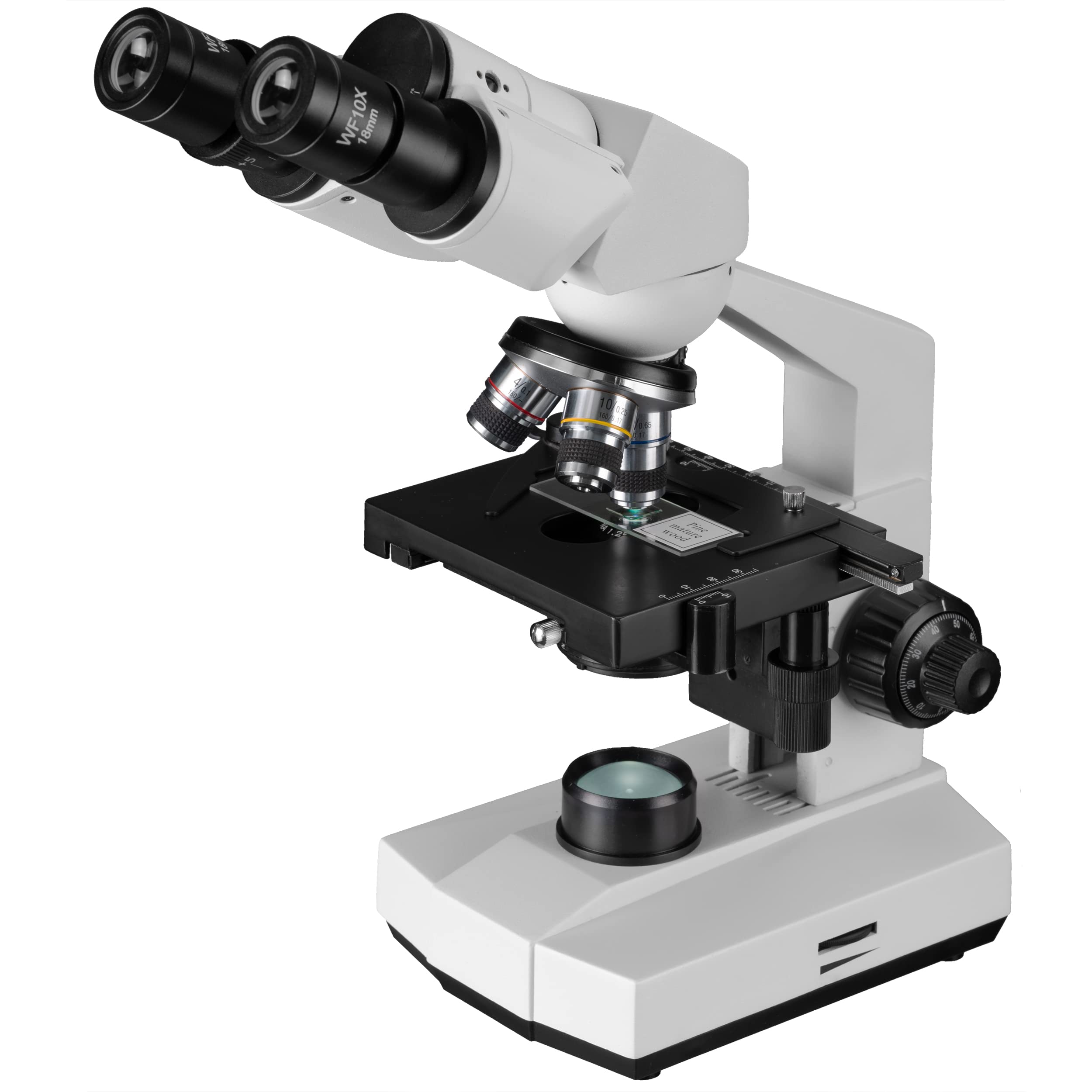 bresser-erudit-basic-bino-microscope-biologique-40x-400x-binoculaire-led image 4
