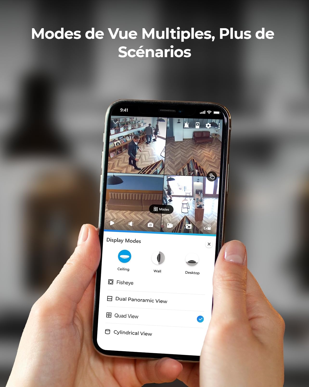 reolink-cam-ra-fisheye-wifi-6mp-2k-panorama-360-int-rieure image 4