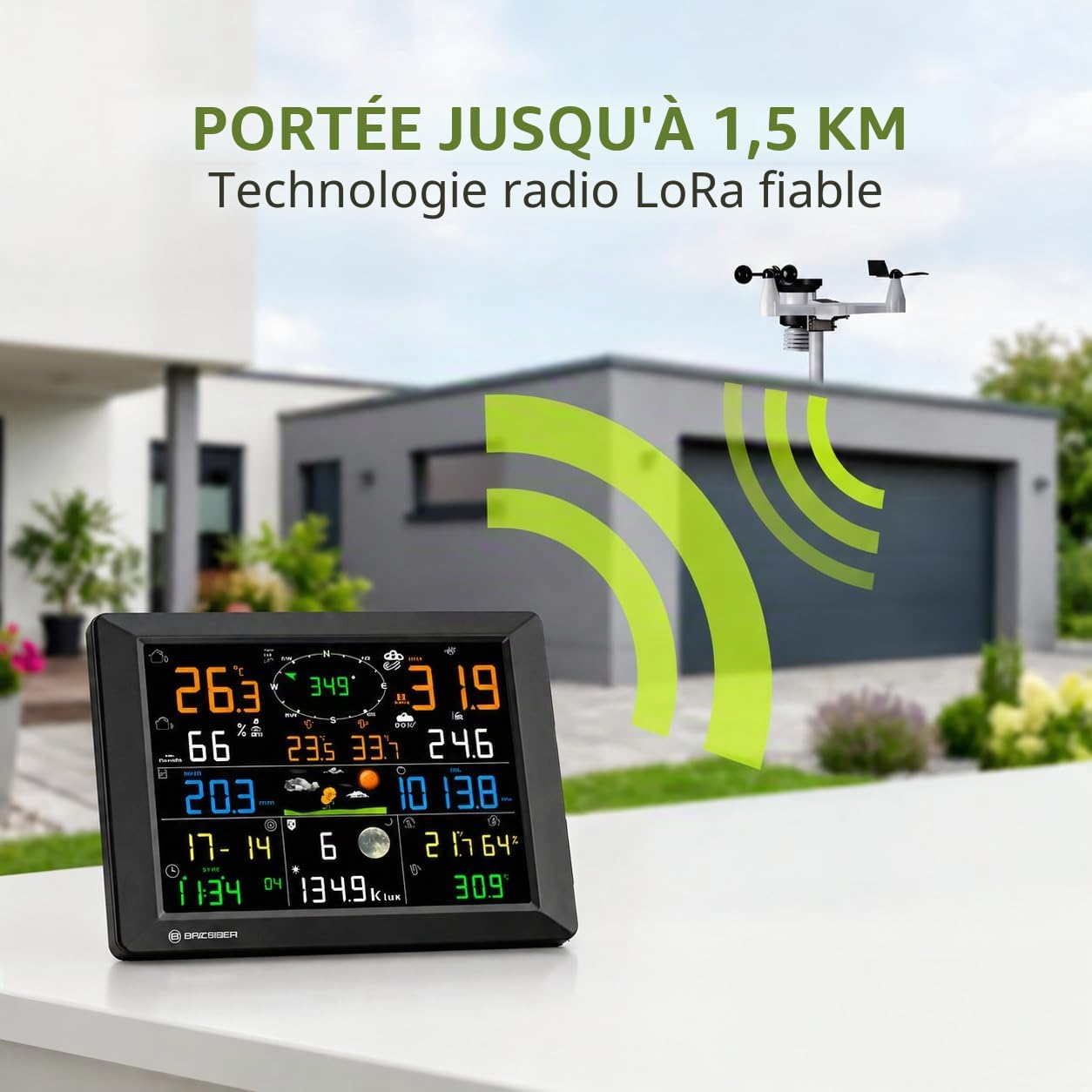 bresser-lora-terral-station-m-t-o-sans-fil-7-en-1-wifi-longue-port-e-1-5-km-avec image 4