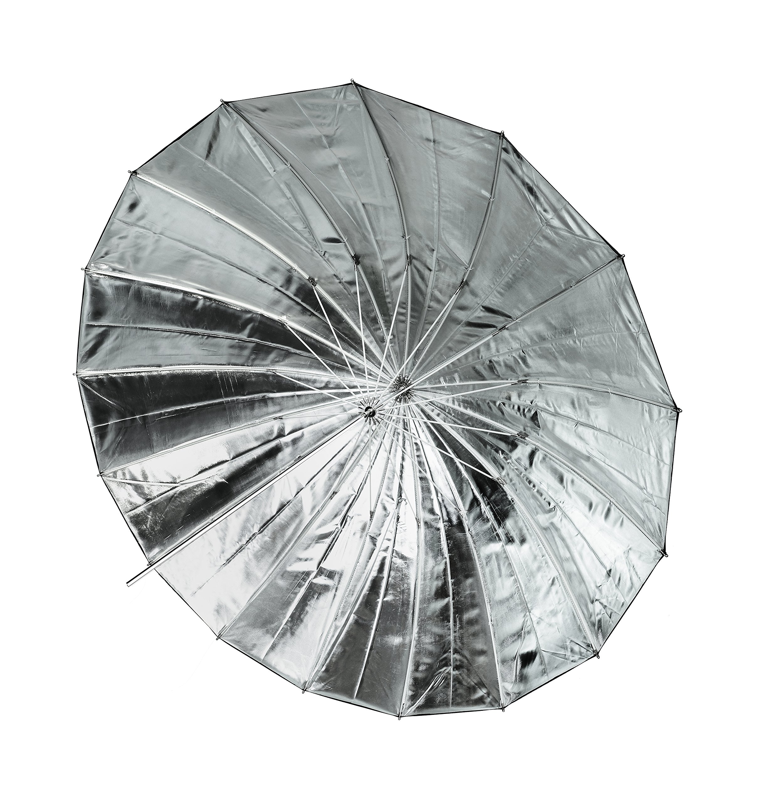 bresser-jumbo-reflex-cran-parapluie-r-flecteur-162cm-argent-noir image 1