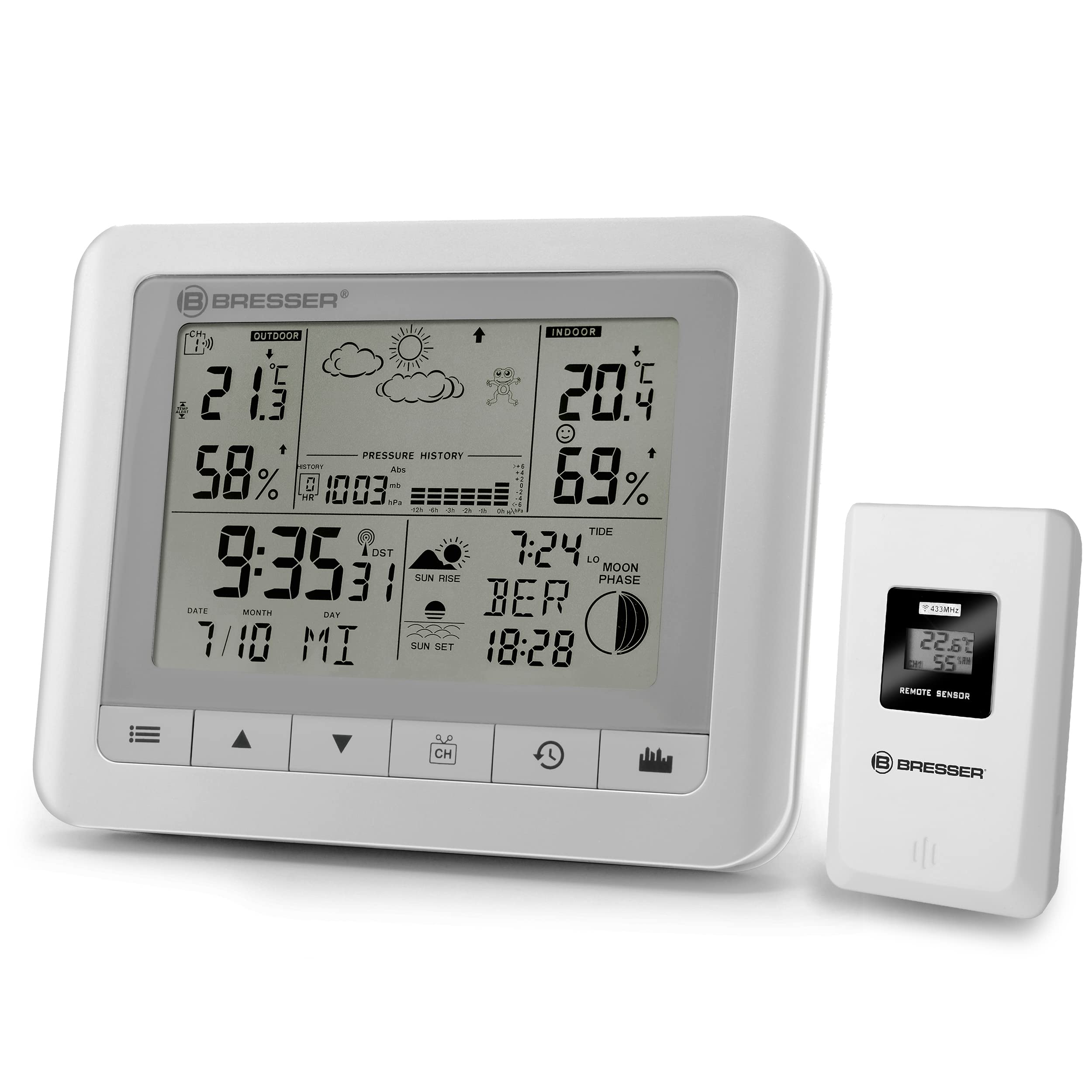 bresser-temeotrend-wfs-station-m-t-o-blanc-avec-capteur-ext-rieur image 1