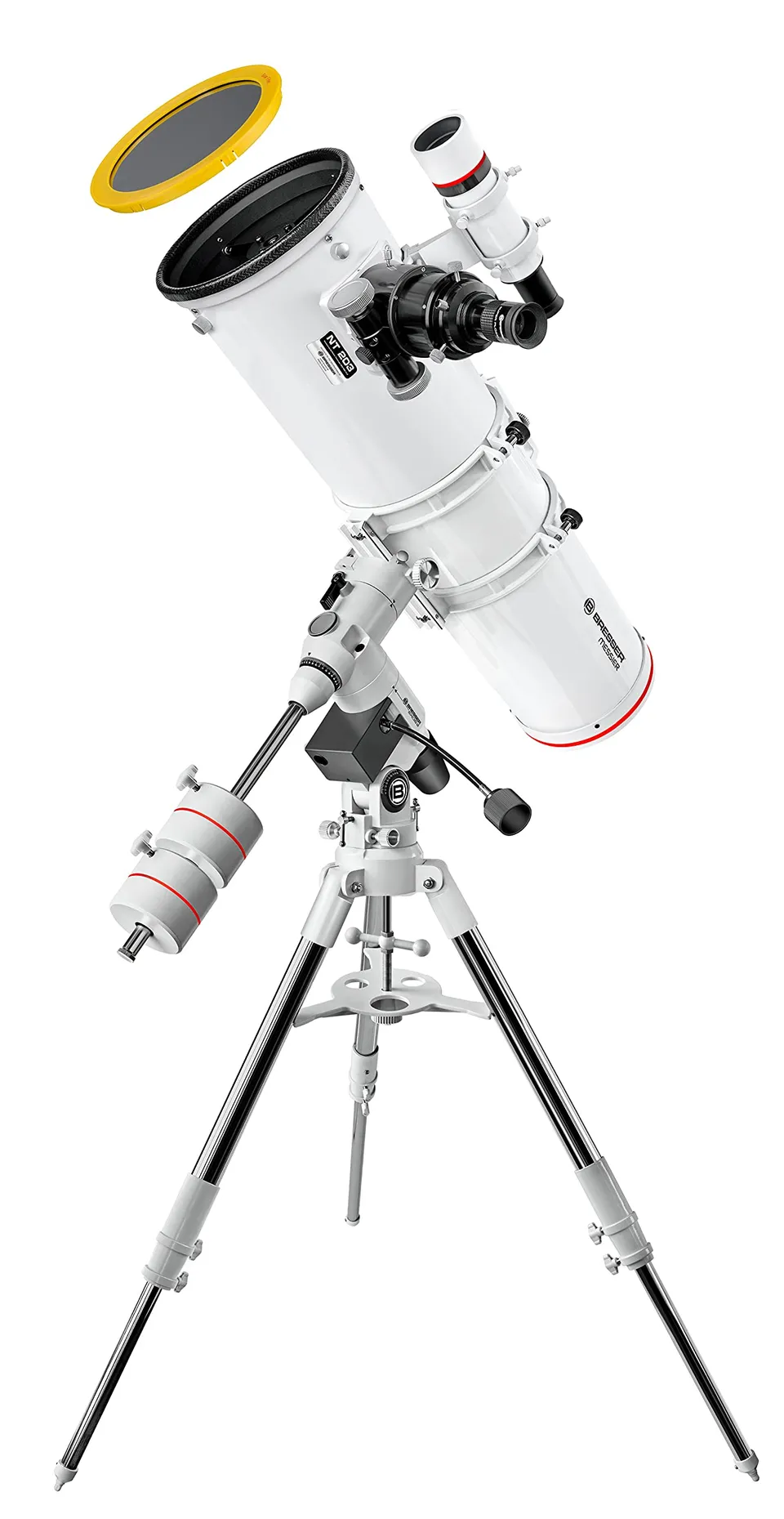 bresser-messier-nt-203-1000-exos-2-eq5-t-lescope-newton-203-mm image 1