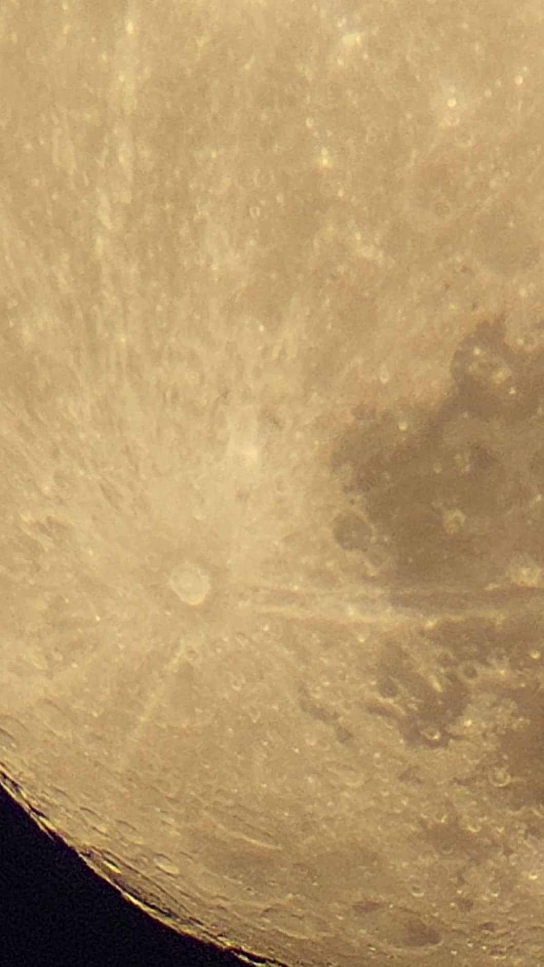 La Lune est incroyable