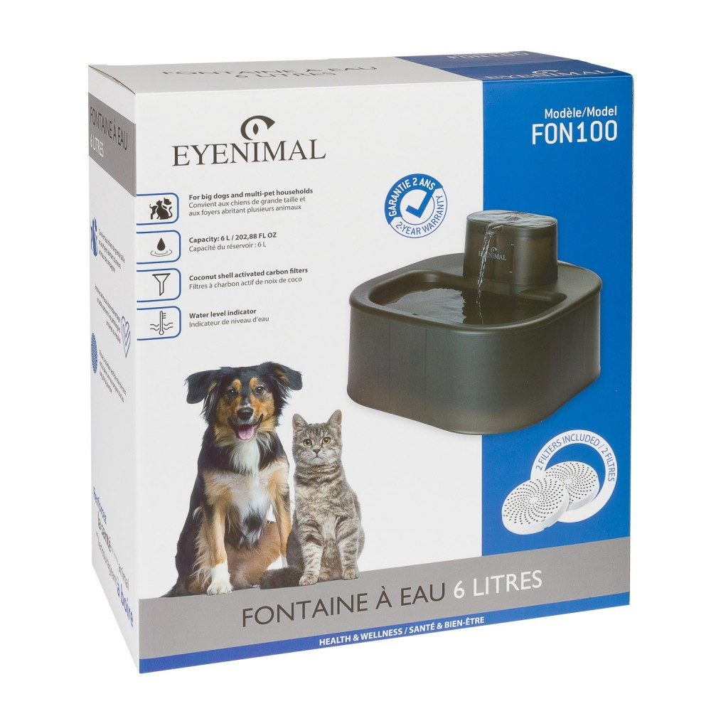 num-axes-fon100-fontaine-eau-grande-capacit-6-l image 3