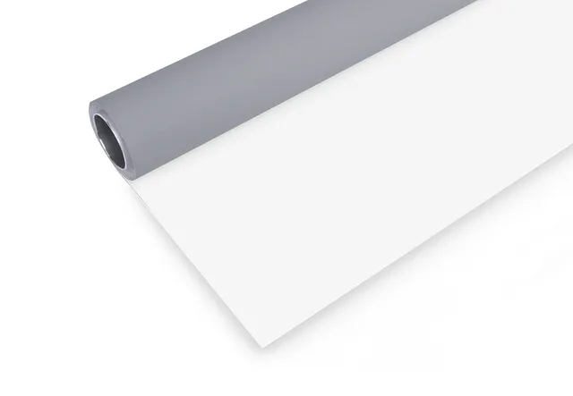 bresser-fond-vinyle-rouleau-2x4m-gris-blanc-avec-tube-aluminium image 1