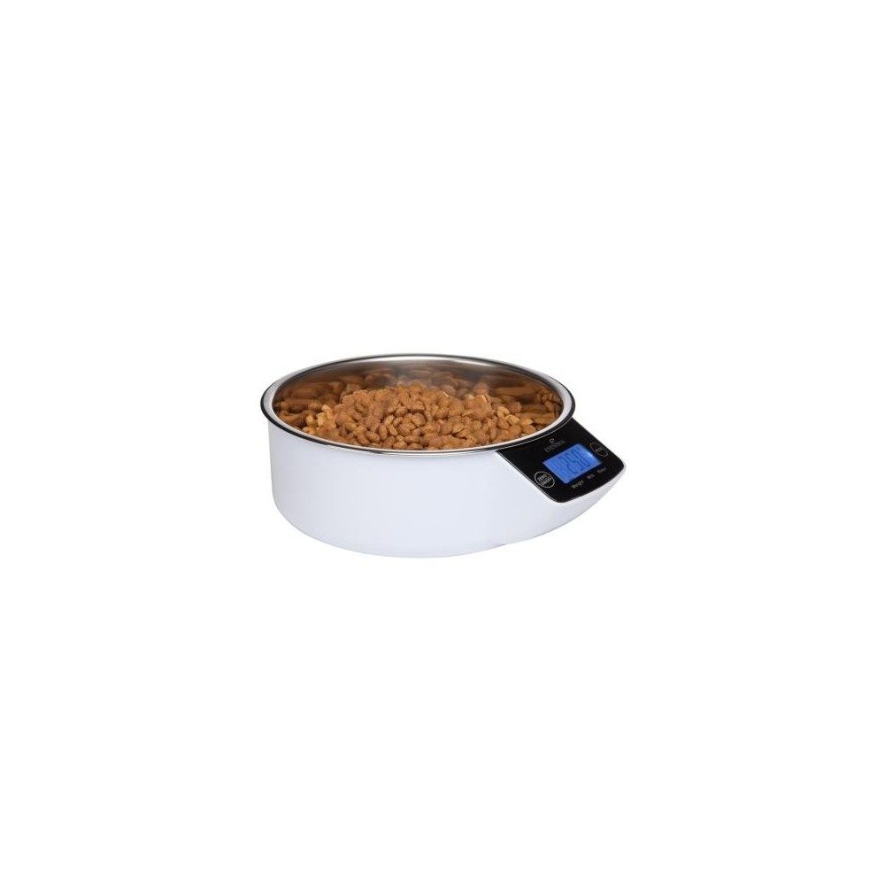 num-axes-gamelle-avec-balance-int-gr-e-intelligent-pet-bowl-1-l-inox image 4