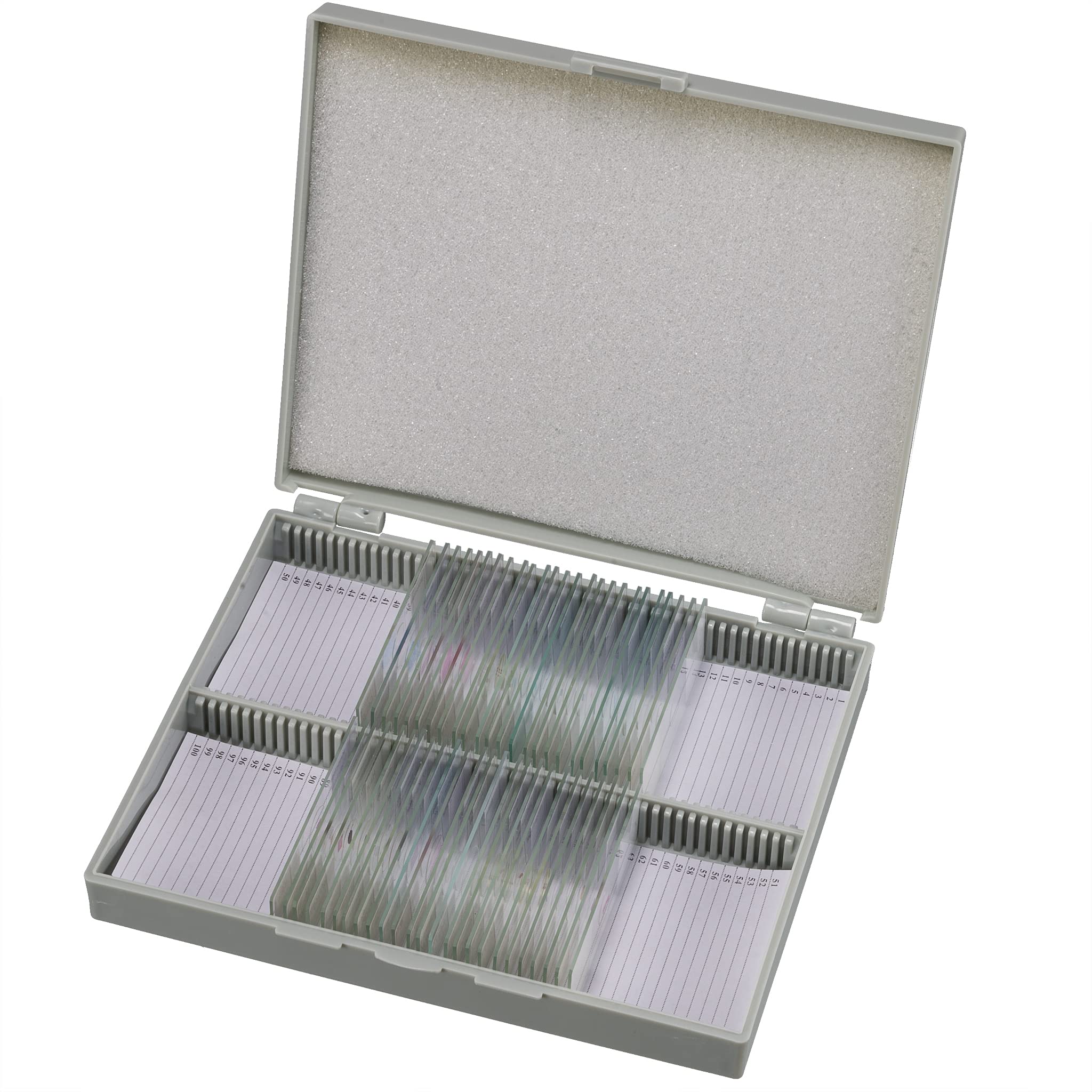 bresser-coffret-bois-30-lames-pr-par-es-microscope-histologie image 1