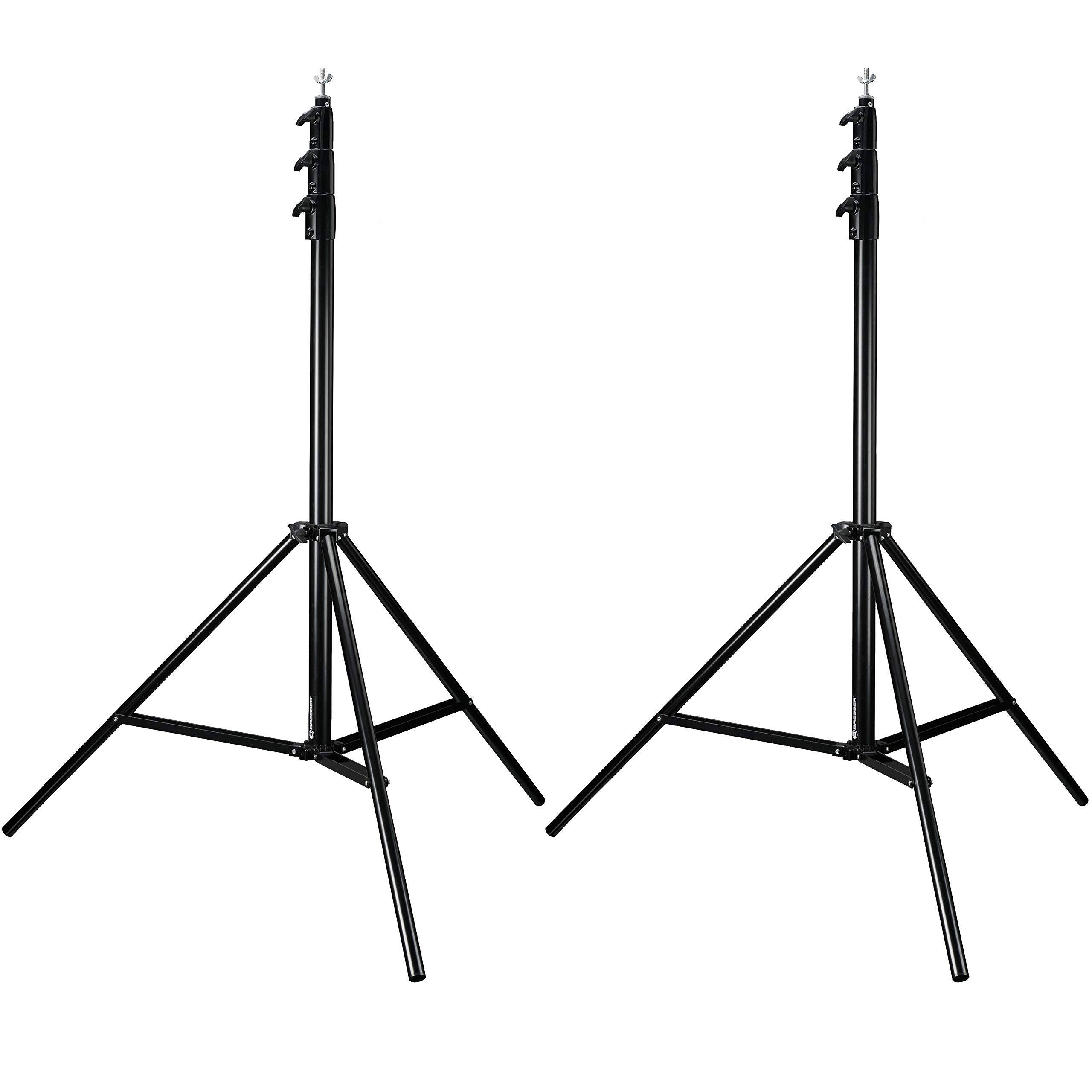 bresser-br-d45-pro-studio-photo-syst-me-de-fond-390-x-470-cm-noir image 4