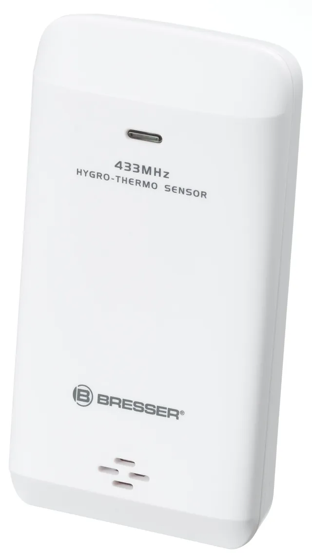 bresser-capteur-ext-rieur-thermo-hygrom-trique-8-canaux-433-mhz image 1