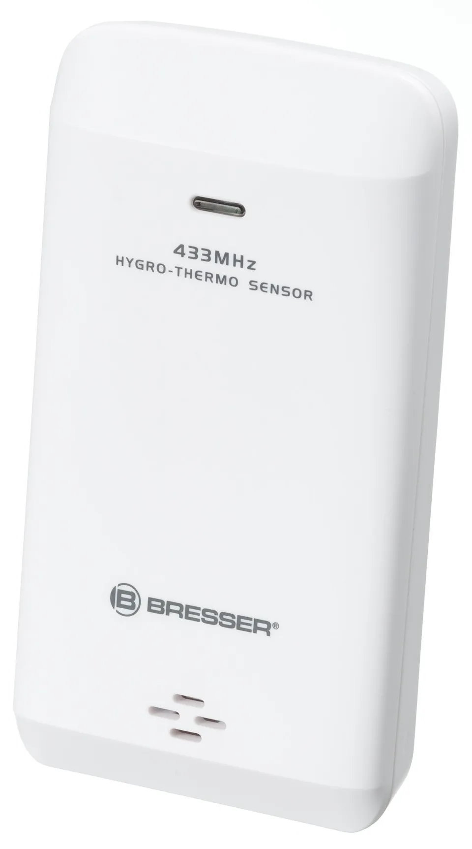 bresser-capteur-ext-rieur-thermo-hygrom-trique-8-canaux-433-mhz image 1