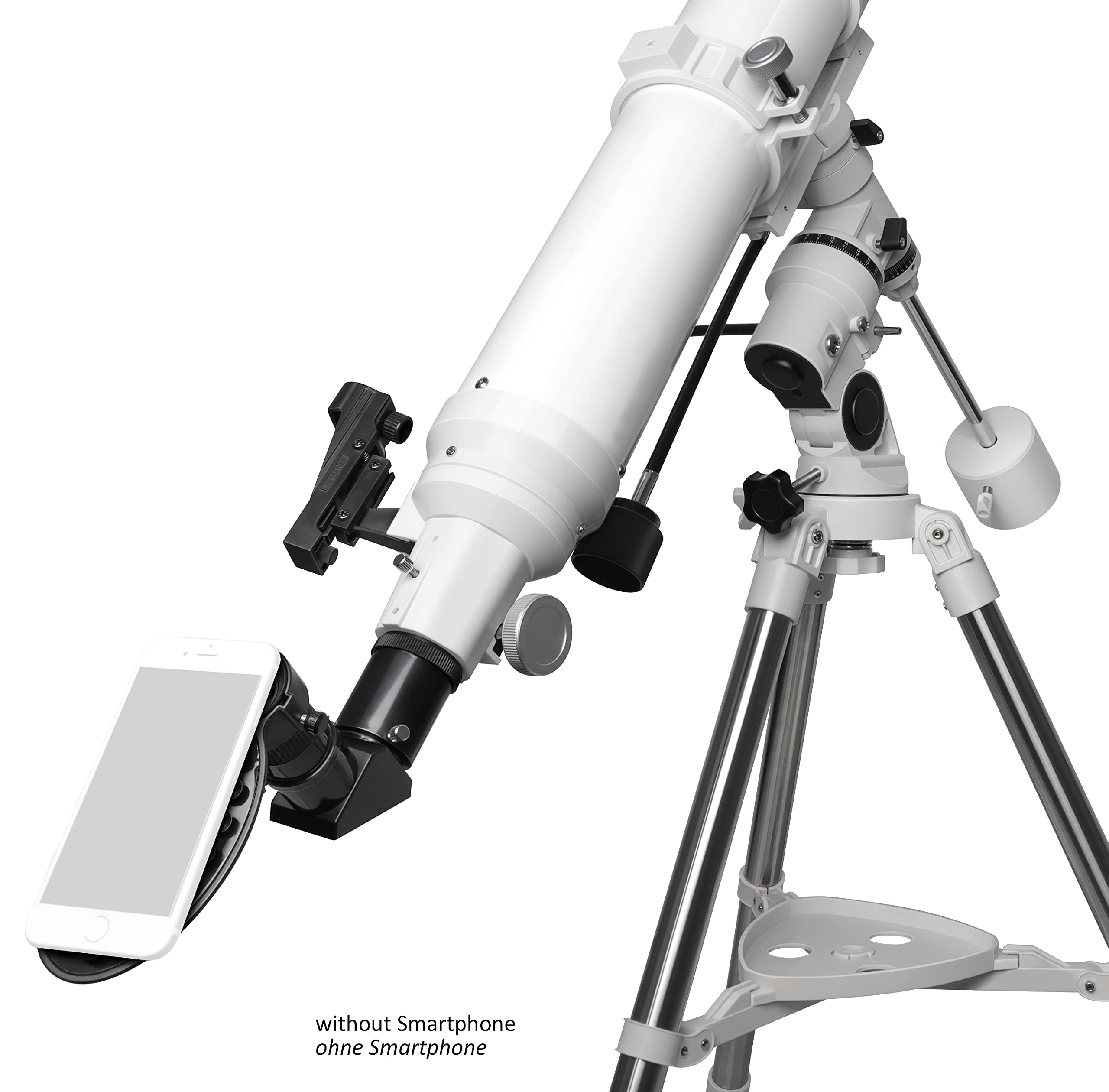bresser-first-light-ar-102-1000-t-lescope-r-fracteur-102-mm-avec-monture-eq-3 image 6