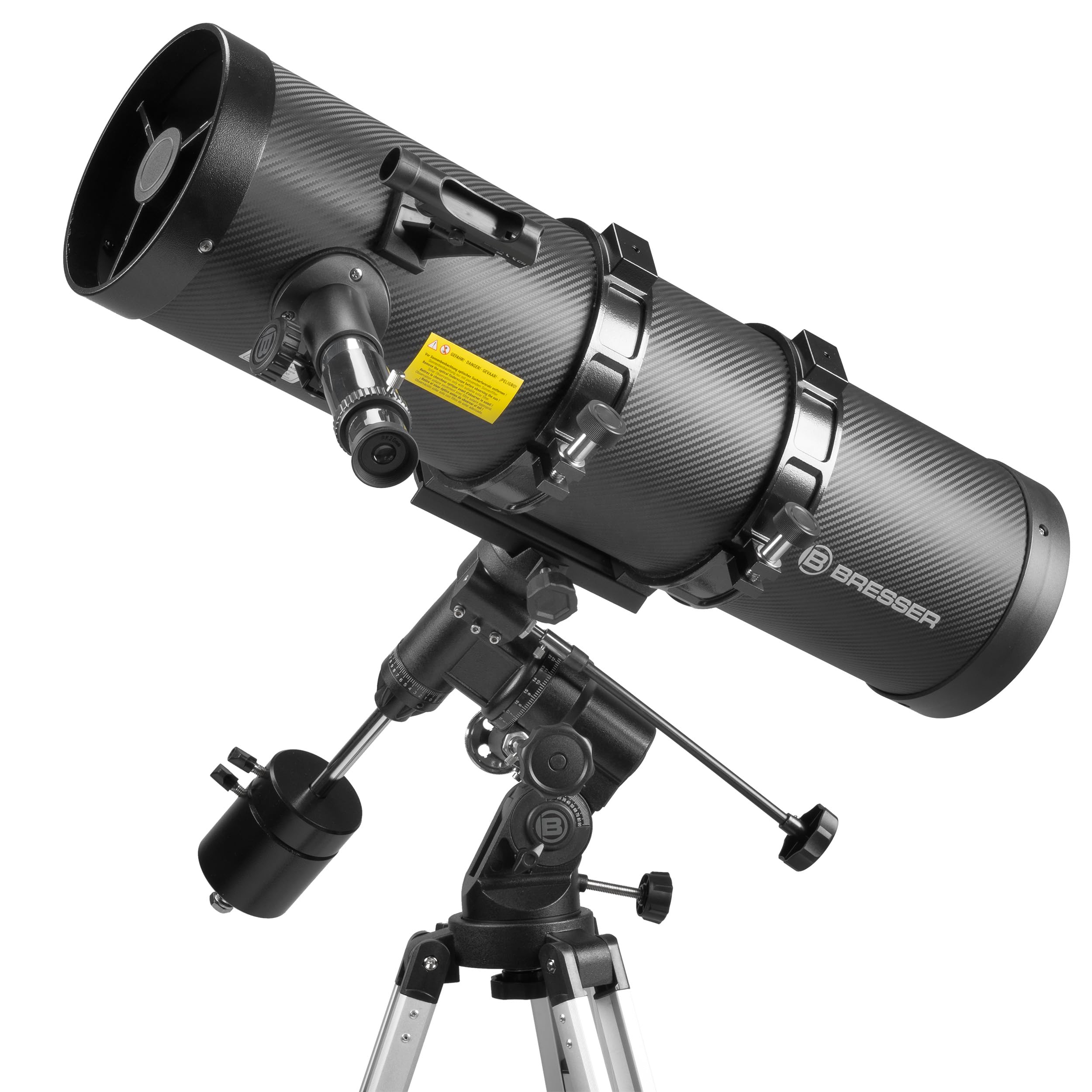 bresser-pollux-150-1400-eq3-t-lescope-catadioptrique-lune-et-plan-tes image 7