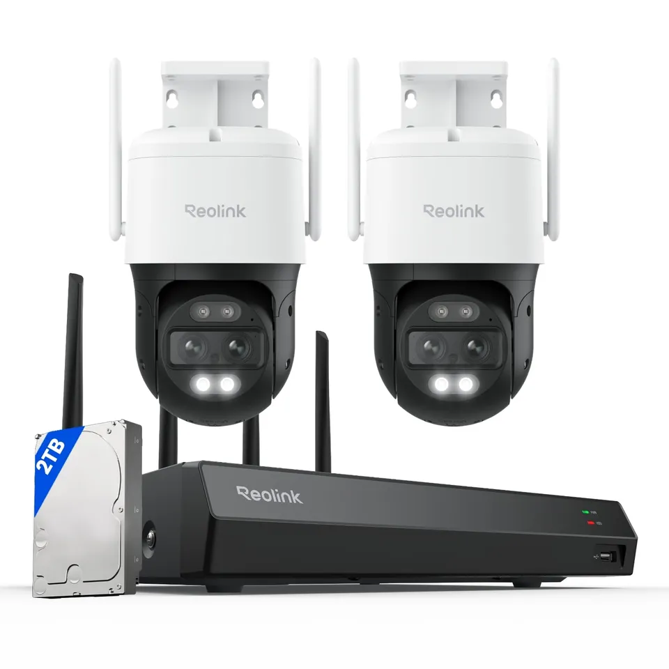 reolink-trackmix-wifi-4k-double-objectif-zoom-6x-ptz-x2-nvr-wifi-12ch-wi-fi-6-2- image 1