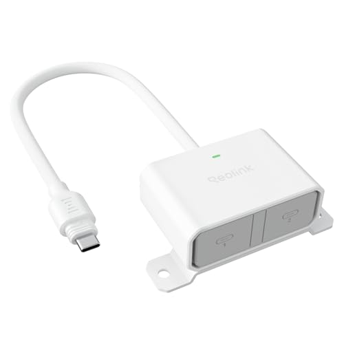 reolink-station-extension-rla-cd1-dock-double-alimentation-solaire-batterie image 7
