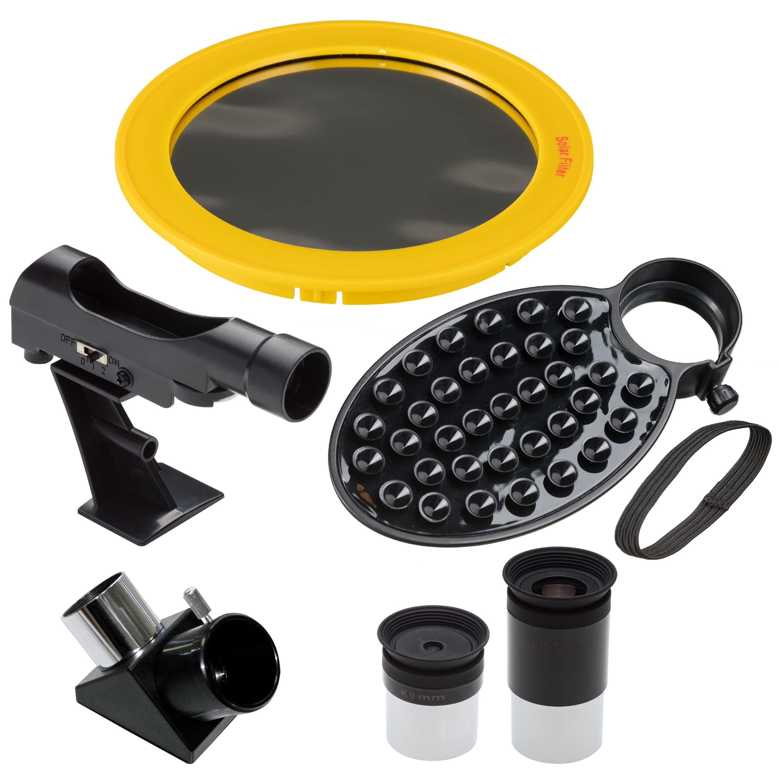 bresser-nano-ar-70-700-az-t-lescope-r-fracteur-70-mm-tr-pied-adaptateur-smartpho image 7