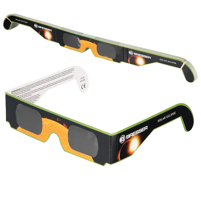 bresser-lunettes-clipse-solaire-certifi-es-ce-iso-12312-2-lot-de-25 image 1