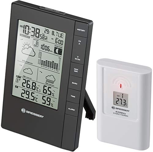 bresser-temeotrend-fsx-station-m-t-o-sans-fil-avec-capteur-ext-rieur-et-pr-visio image 8
