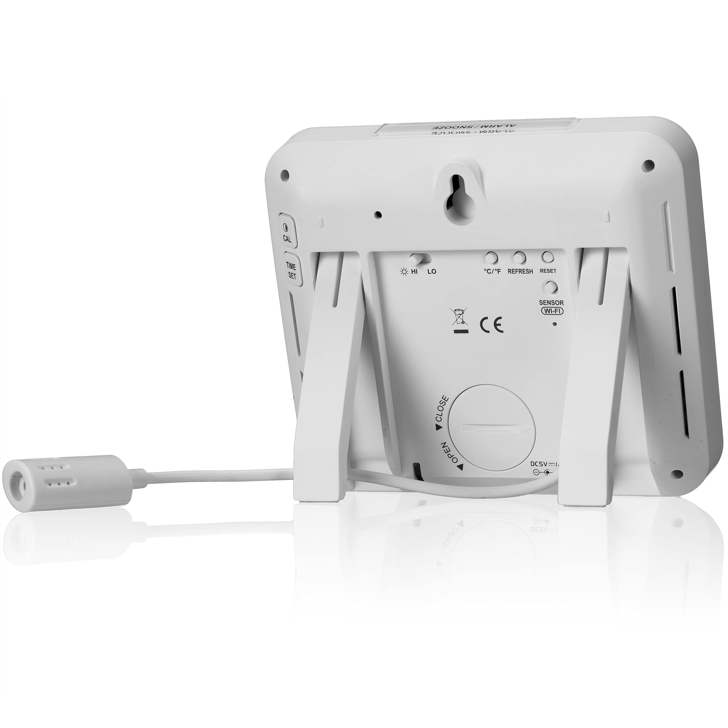 bresser-smart-home-thermom-tre-hygrom-tre-int-rieur-ext-rieur-avec-capteur-ext-r image 4