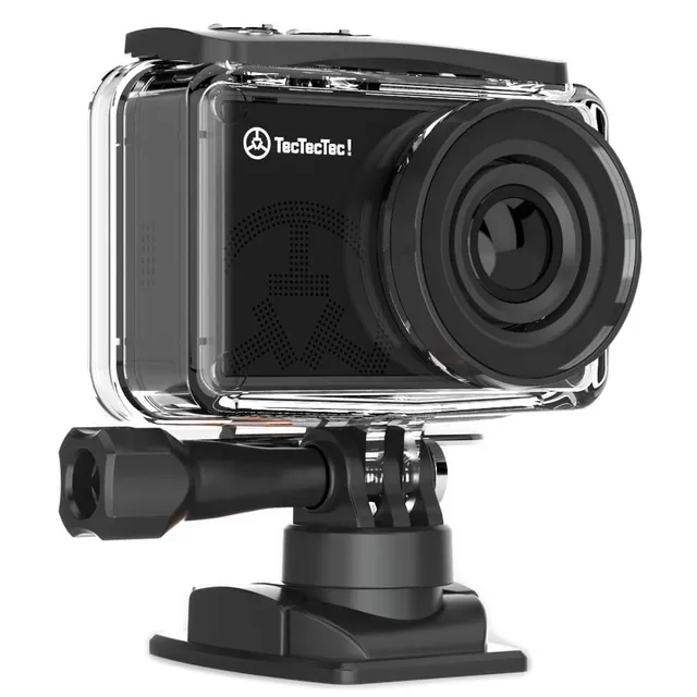 tectectec-xpro5-cam-ra-d-action-4k-16-mpx image 1