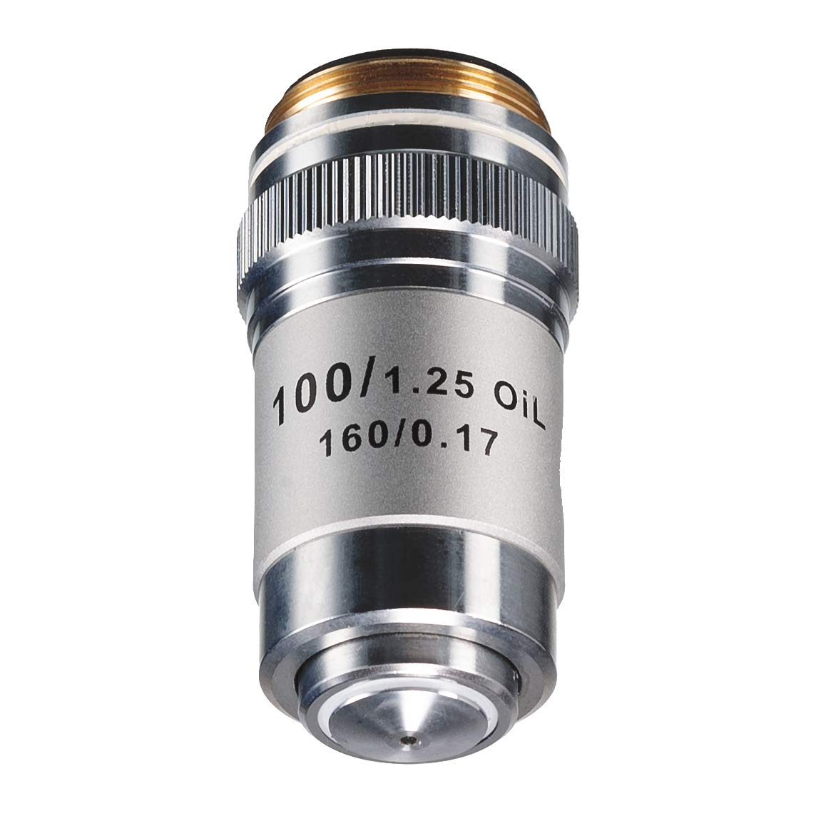 bresser-acr-100x-objectif-achromatique-immersion-huile-100x-din-rms-pour-microsc image 1