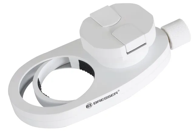 bresser-4914911-adaptateur-universel-pour-smartphone-blanc image 1