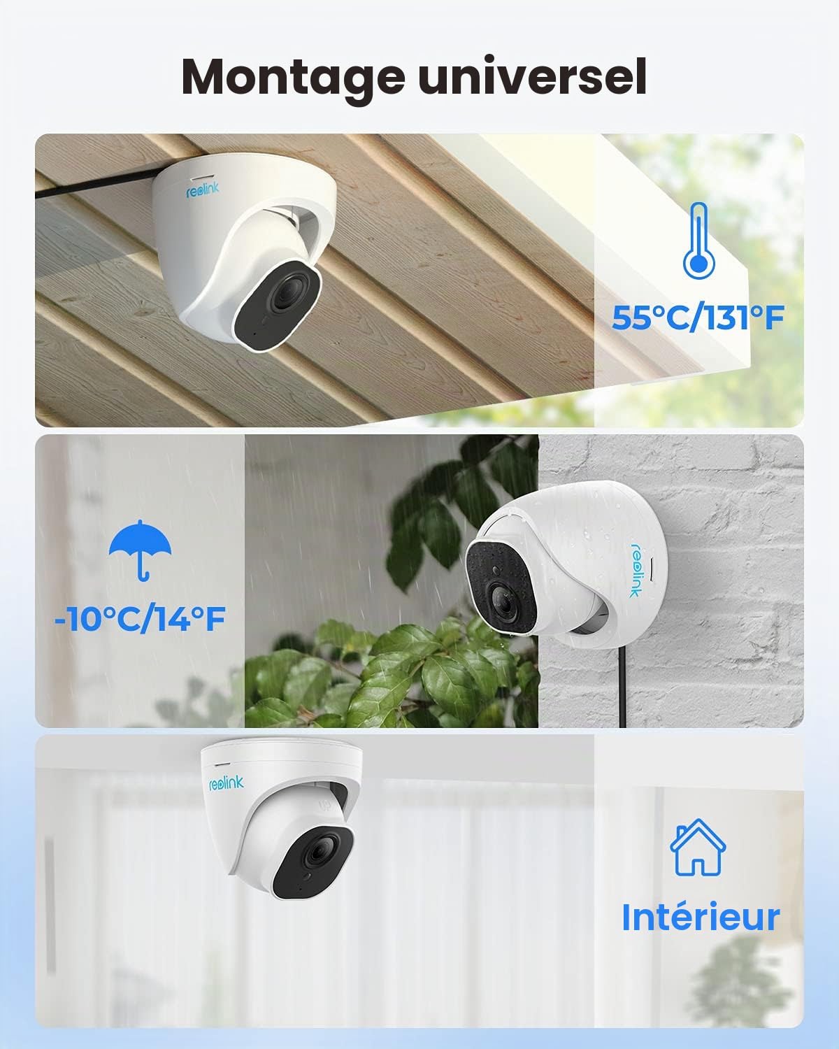 reolink-rlc-520-5mp-cam-ra-de-surveillance-ext-rieure-poe-d-me-5mp-ir-30m-ip66 image 2