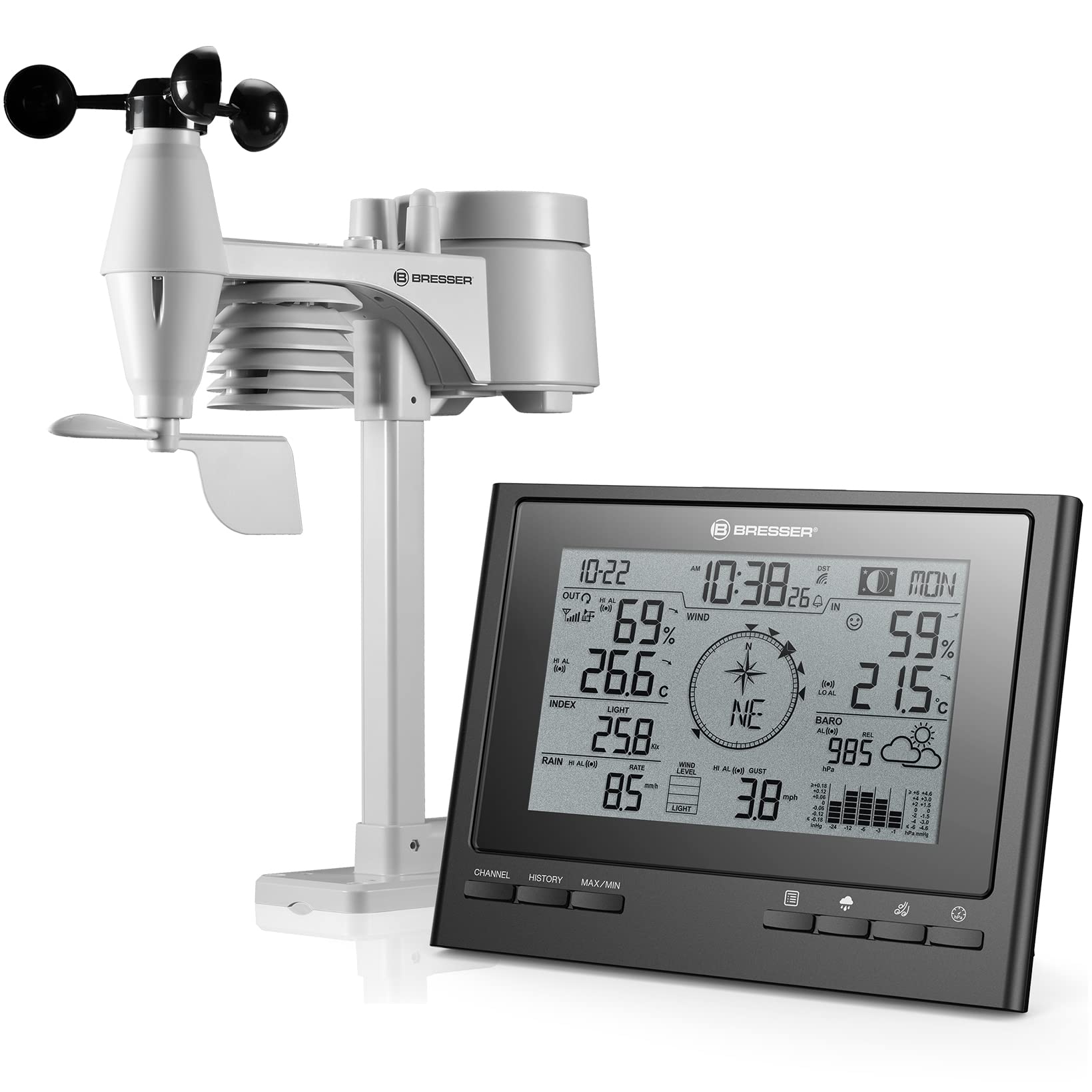 bresser-climatescout-station-m-t-o-sans-fil-7-en-1-avec-capteur-ext-rieur-pro-ar image 5