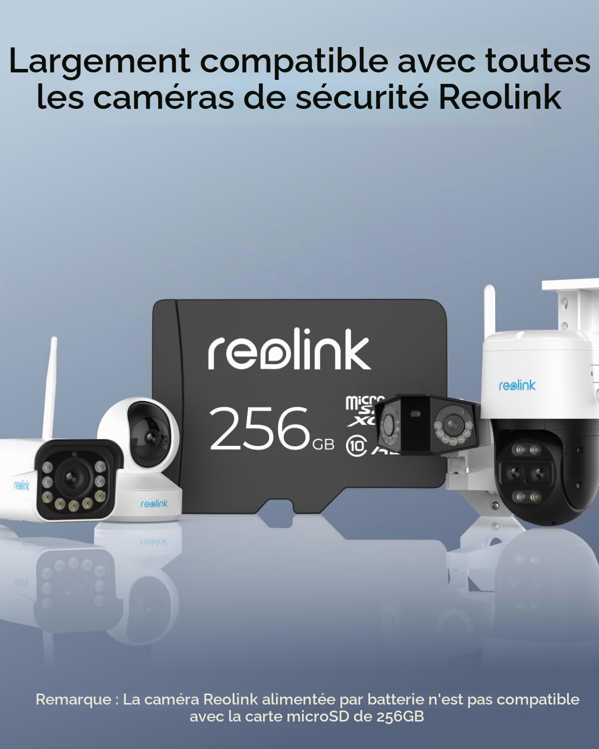 reolink-carte-microsdxc-256-go-uhs-i-u3-a2-classe-10-pour-cam-ra-de-surveillance image 5