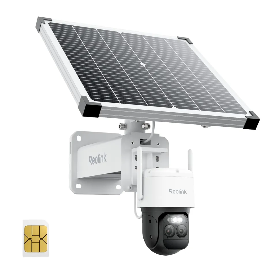 reolink-trackmix-lte-plus-2-cam-ra-4g-ptz-double-objectif-solaire image 1
