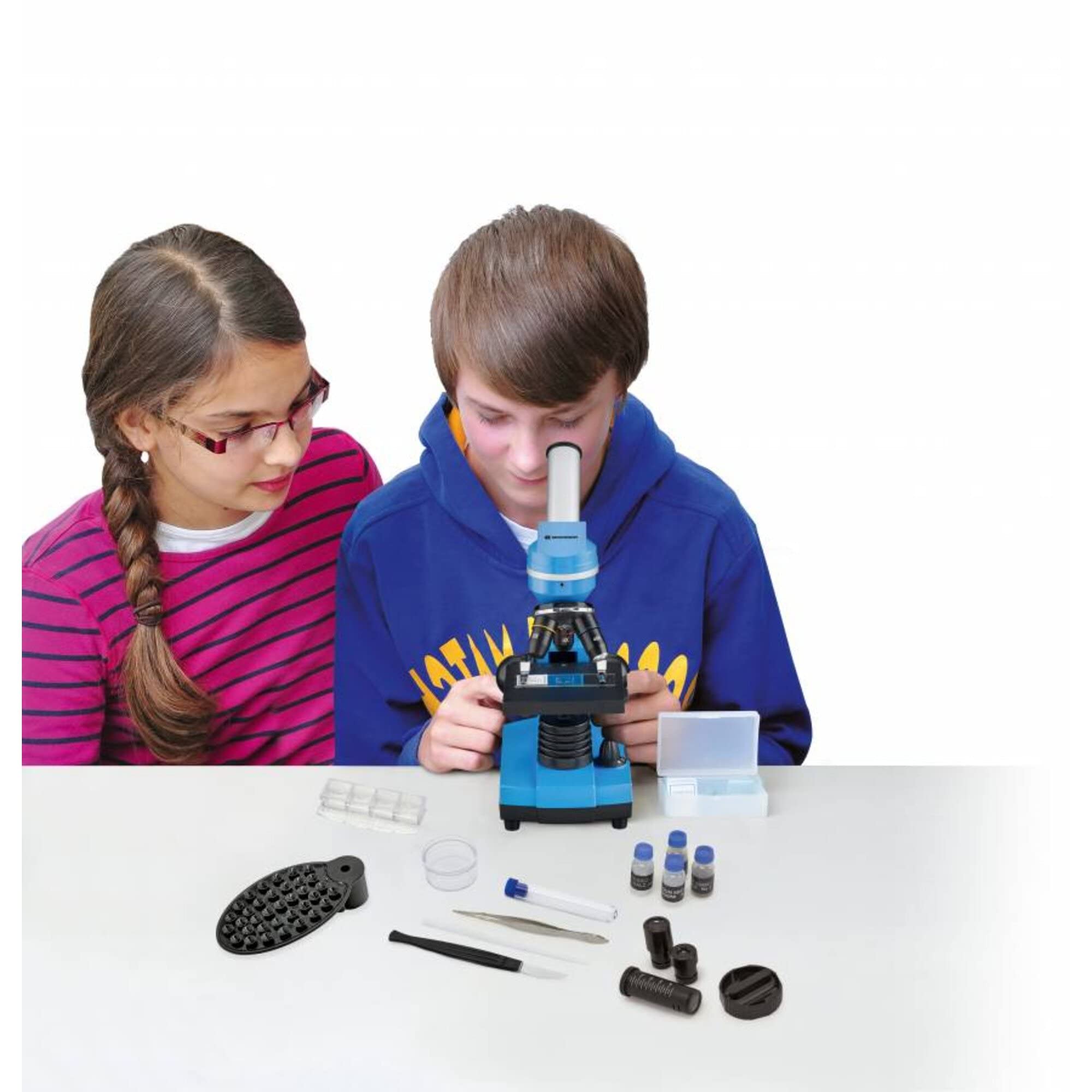 bresser-junior-biolux-sel-microscope-d-colier-40x-1600x-avec-porte-smartphone image 2