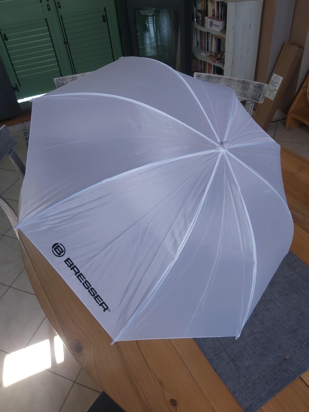 Lumière toute douce