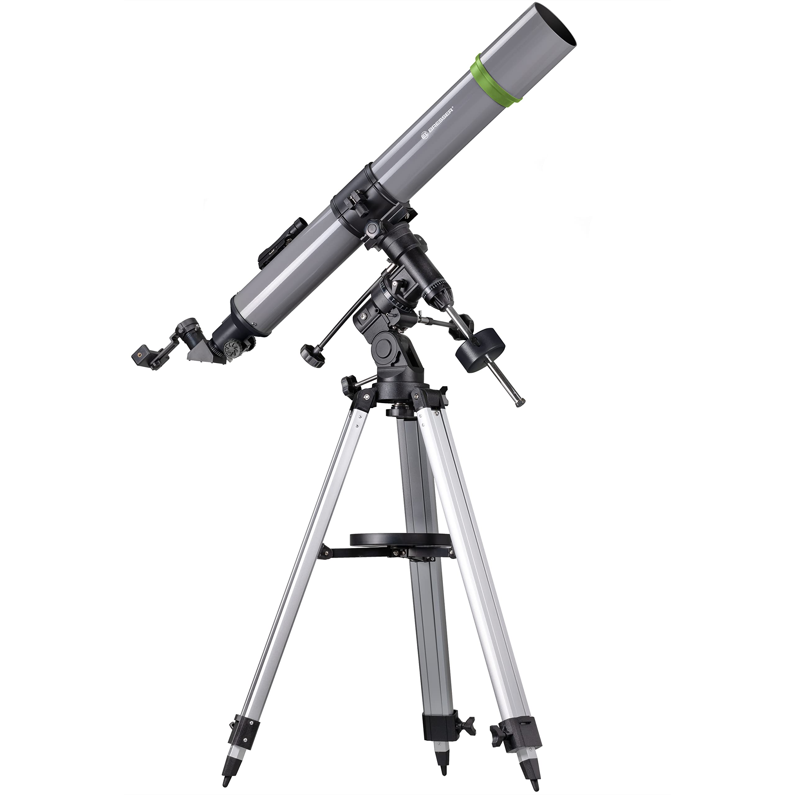 bresser-spaceexplorer-90-900-eq3-lunette-astronomique-avec-monture-quatoriale image 4