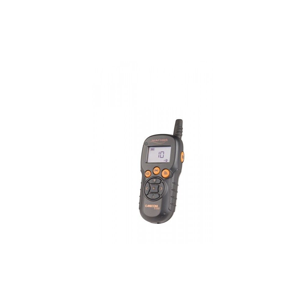 num-axes-canicom-5-500-t-l-commande-de-remplacement-pour-collier-de-dressage image 1