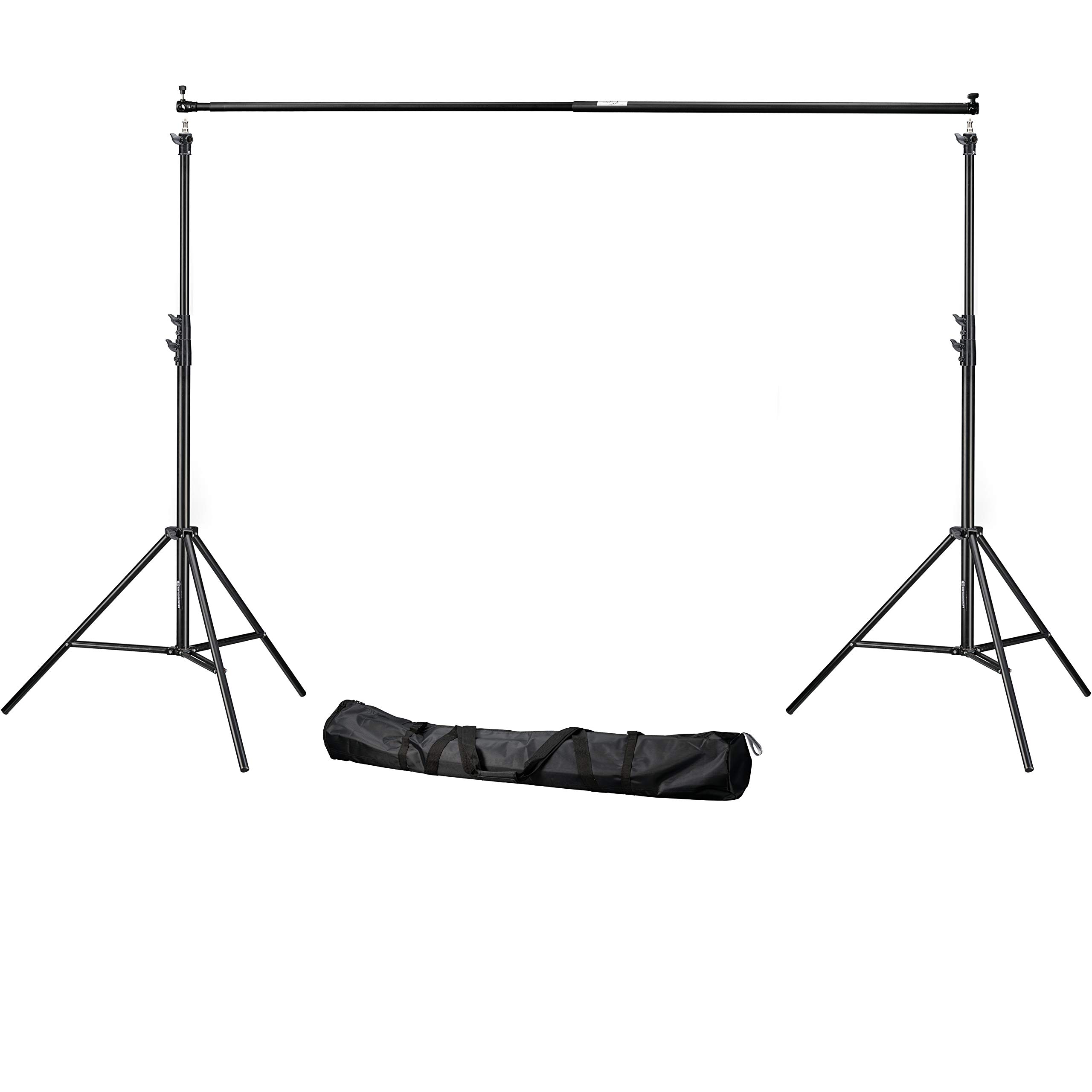 bresser-syst-me-de-fond-de-studio-photo-36-feisu-2-tr-pieds-barre-transversale image 1