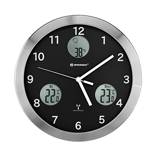 bresser-mytime-io-30-cm-noire-horloge-radiopilot-e-m-t-o image 8