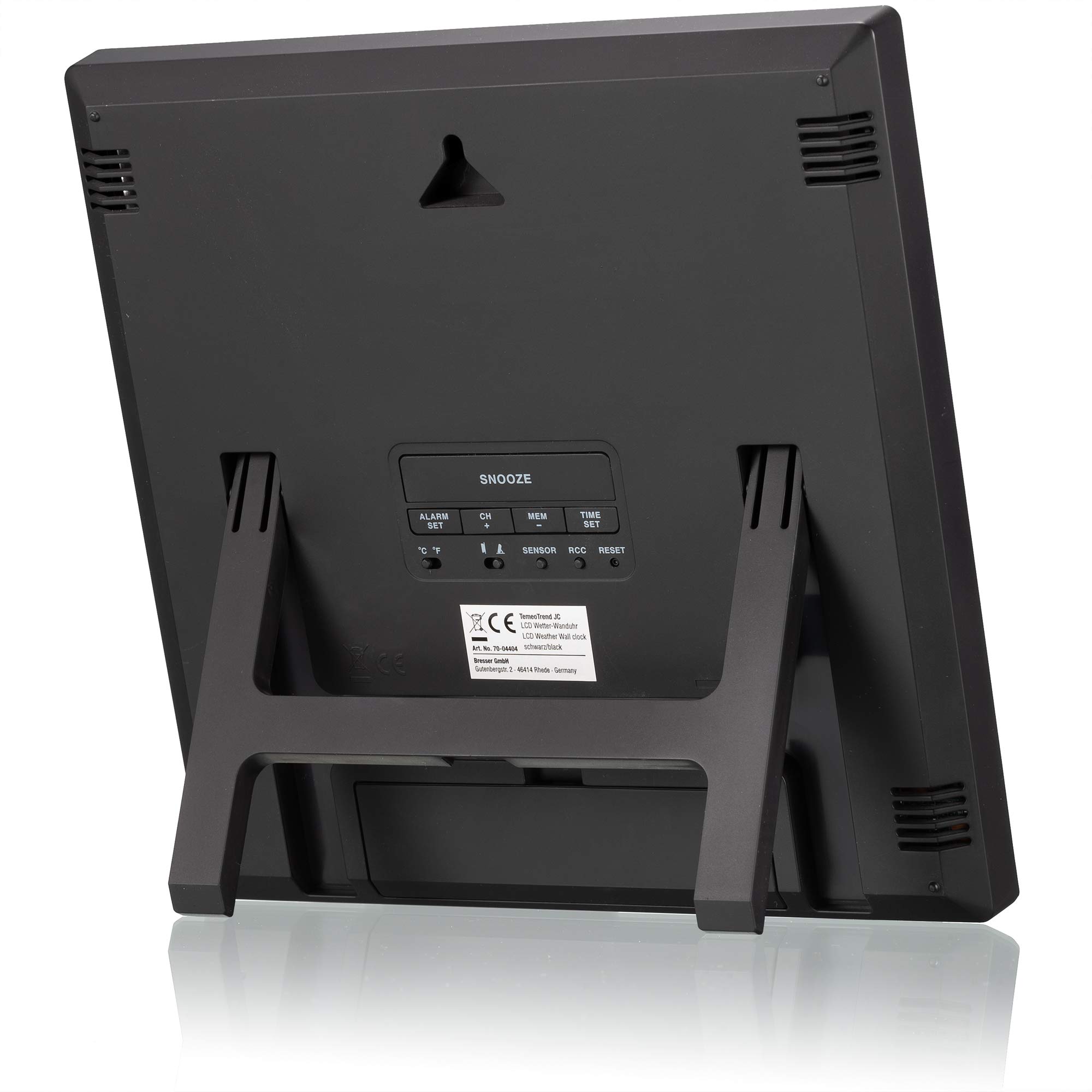 bresser-temeotrend-jc-station-m-t-o-sans-fil-horloge-dcf-cran-uwa-noire image 7