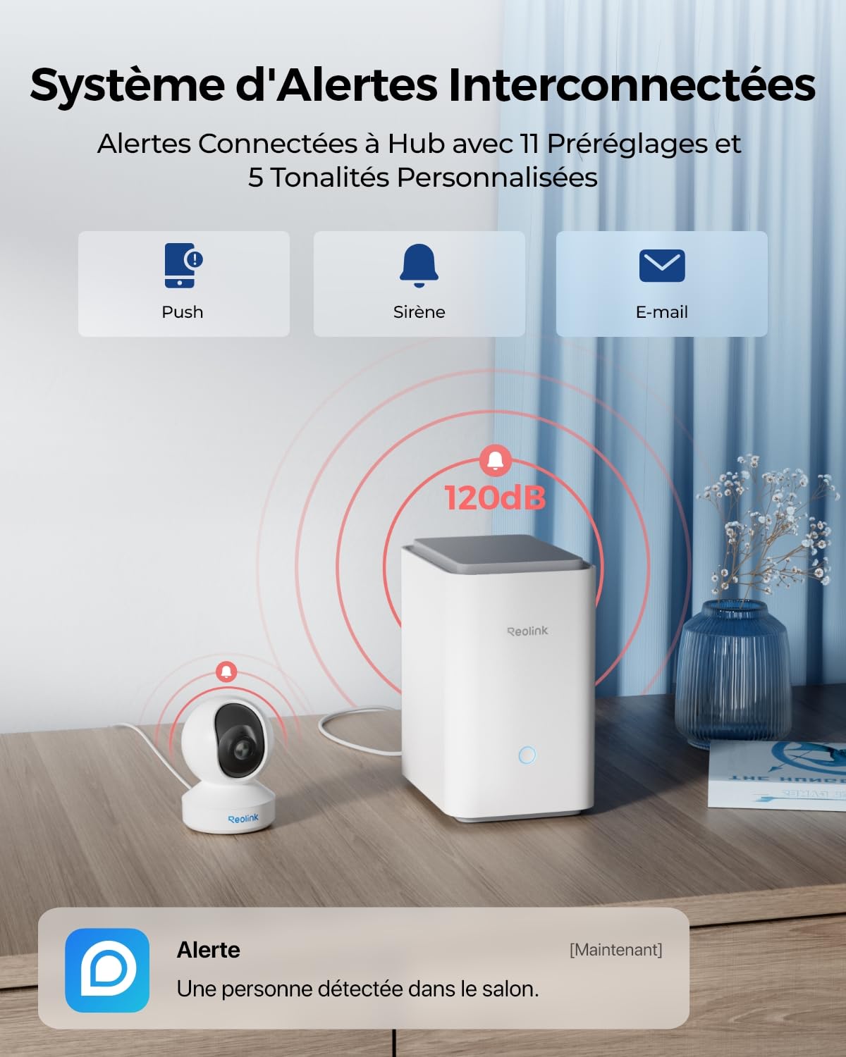 reolink-e1-zoom-home-hub-kit-cam-ra-surveillance-wifi-int-rieure-4k-360-pt-b-b image 7