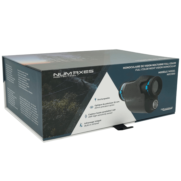 num-axes-noc1300-monoculaire-de-vision-nocturne-full-color image 2