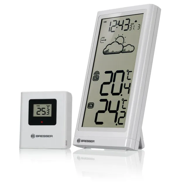 bresser-meteotemp-station-m-t-o-avec-capteur-ext-rieur-tendance-m-t-o-alerte-gel image 1