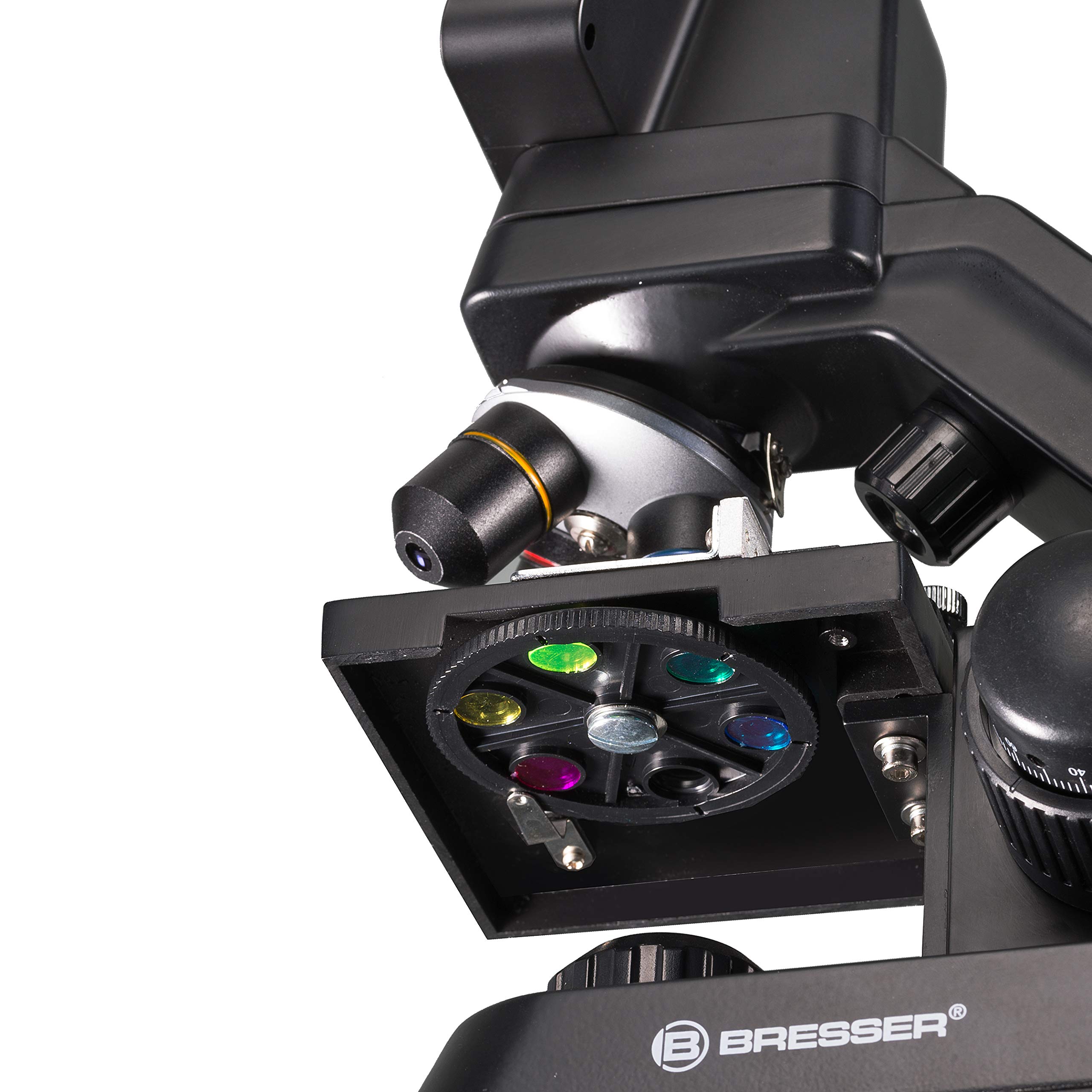 bresser-biolux-touch-microscope-lcd-5mp-cole-et-loisirs-table-m-canique-hdmi-usb image 6