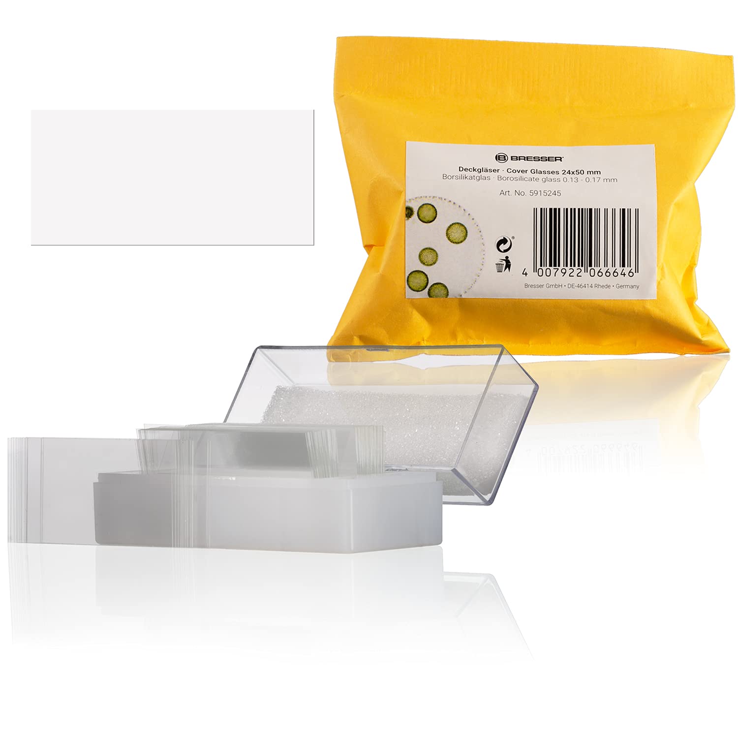 bresser-lamelles-24x50-mm-verre-borosilicate-lot-de-100-pi-ces image 4