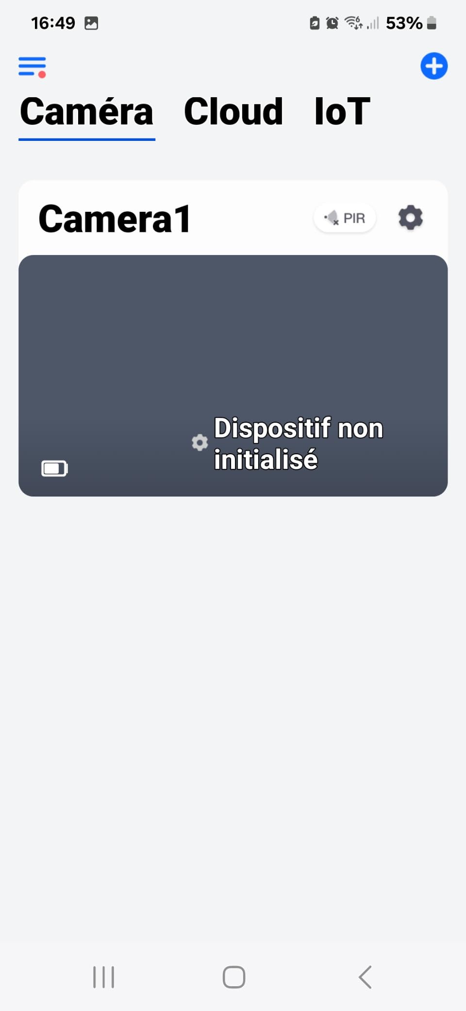Bon œil pour mon atelier