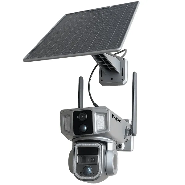 num-axes-cam1200-cam-ra-de-s-curit-ptz-wi-fi-et-4g-360 image 1
