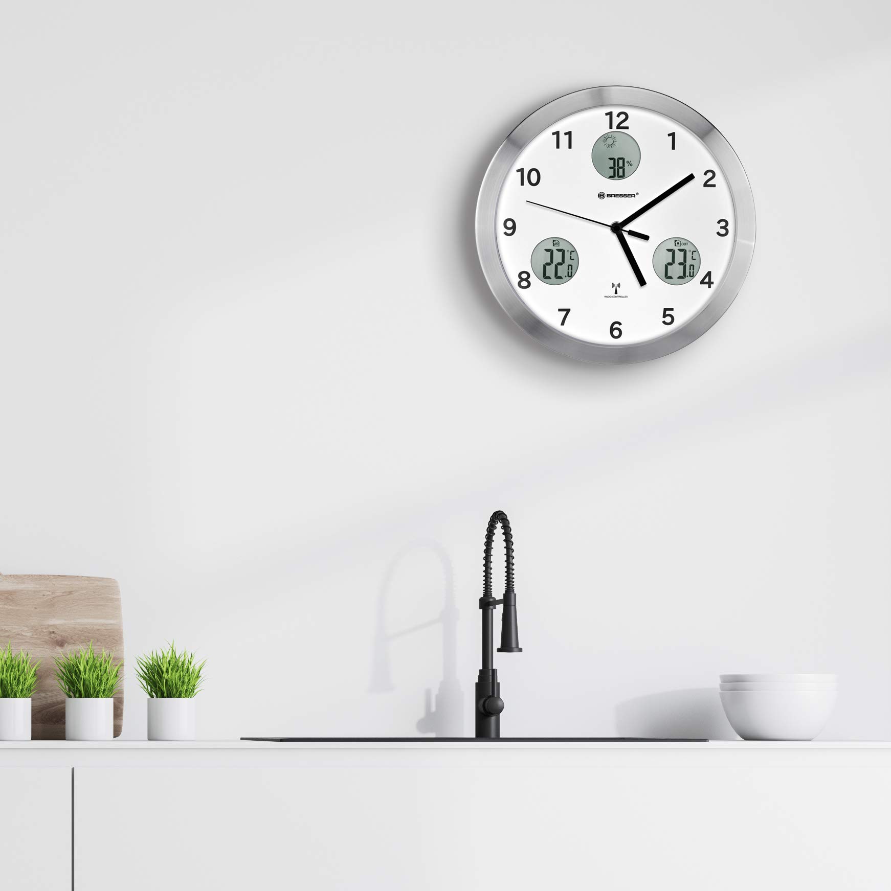 bresser-mytime-io-30-cm-blanche-horloge-radiopilot-e-m-t-o image 5