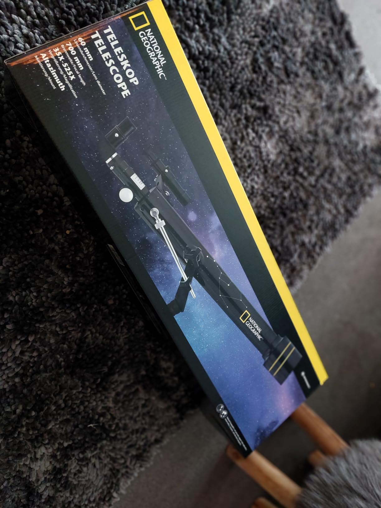 Excellent cadeau