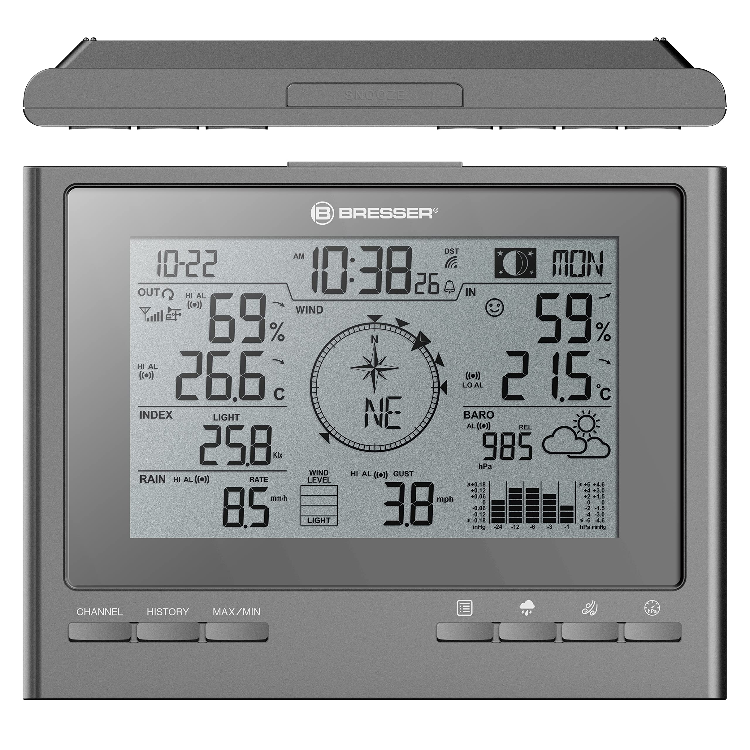 bresser-climatescout-station-m-t-o-sans-fil-7-en-1-avec-capteur-ext-rieur-profes image 3