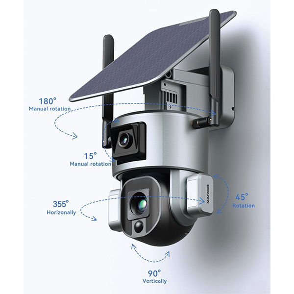 num-axes-cam1071-cam-ra-de-surveillance-360-4g-double-objectif-4-mp image 2