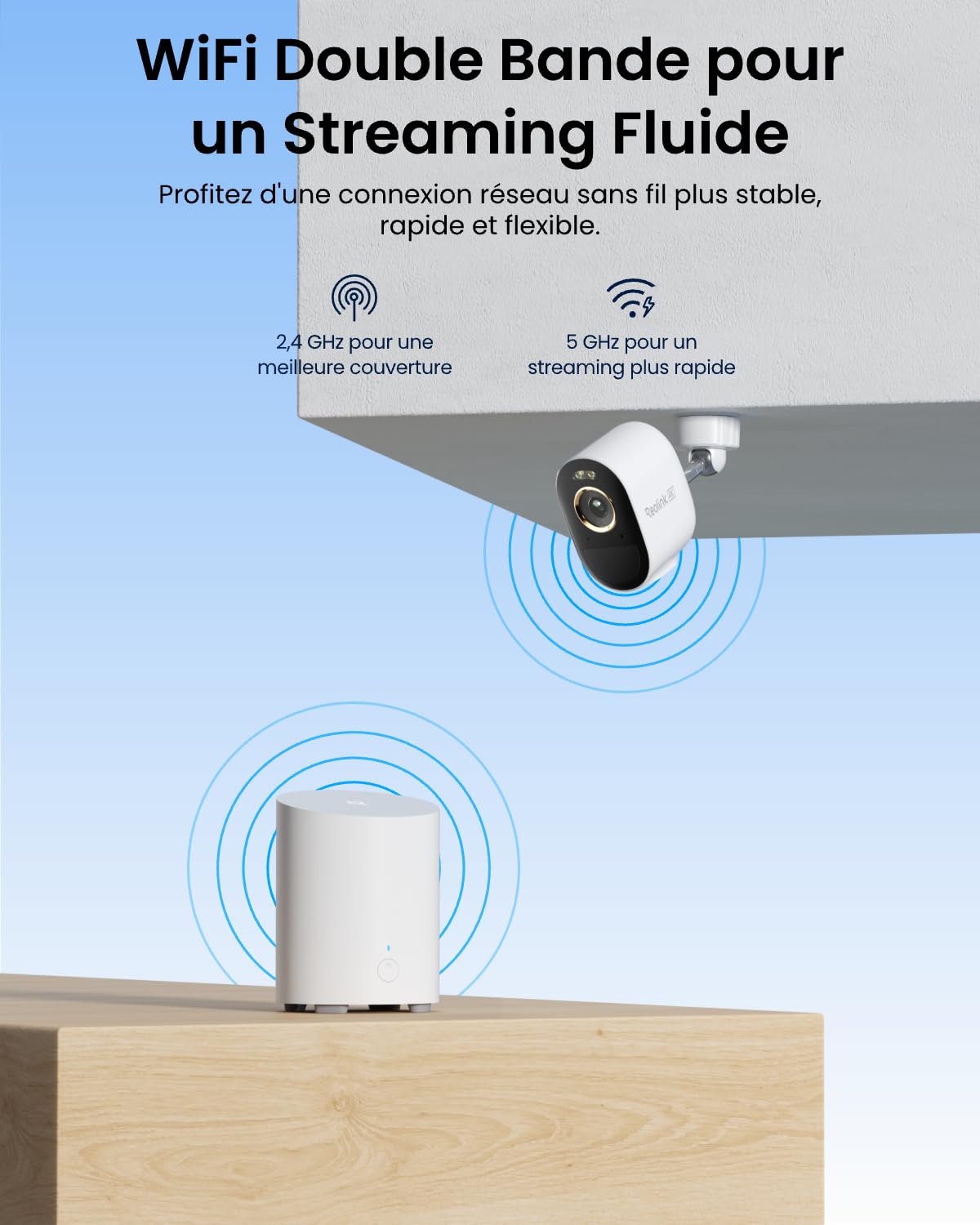 reolink-argus-series-kit-cam-ra-ext-rieure-solaire-4k-8mp-home-hub-mini image 8