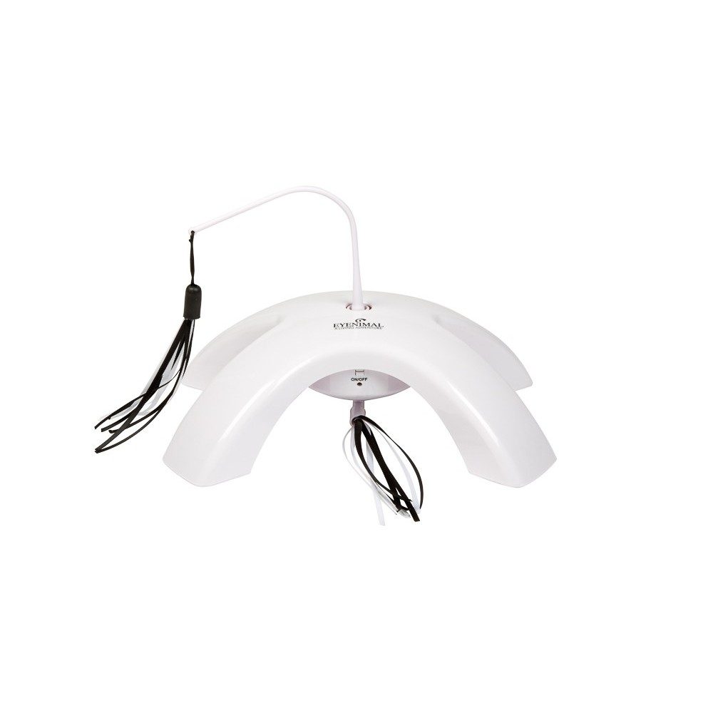 num-axes-crazy-ribbons-jouet-lectronique-pour-chat-rubans-rotatifs-2 image 1